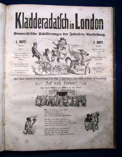 Kladderadatsch london 8 - in,