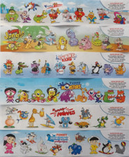 Mon Desir - Auswahl " Figur  " mit BPZ Funny Arctic, Jungle, Band, Animals uvm.