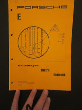 orig.Porsche Grundlagen