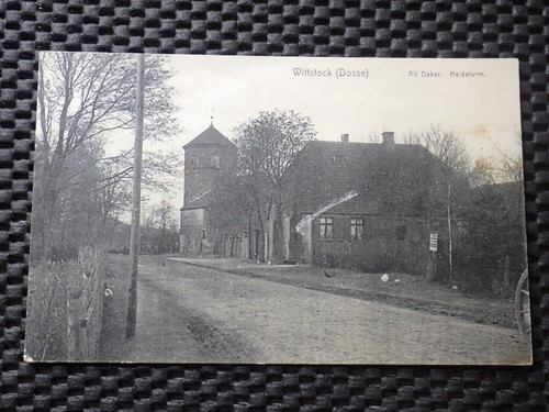 Brandenburg wittstock - brandenburg,