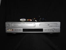 DAEWOO DVD VCR Combo Player w/