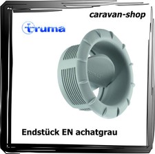 Truma endstück achatgrau - endstück,