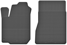 Gummifußmatten für Mercedes B-Klasse W246 Bj. 2011 - 2018 Passend Automatten Uy