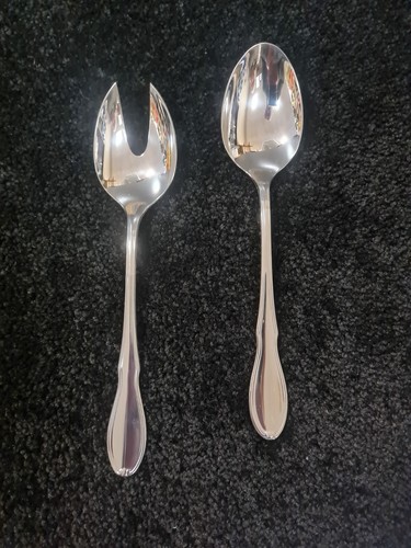 Wmf cromargan salatbesteck - cromargan,