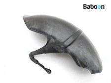 Schutzblech auf Schwinge BMW R