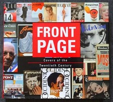 Front page covers the - front, of