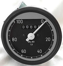 Tachometer Tacho 80 mm passend