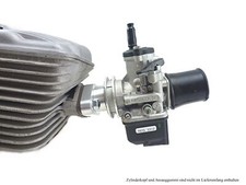 Vergaser AWO Sport mit Flansch