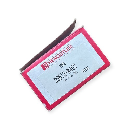 Hengstler ds613 w400 - ds613-w400, shaft