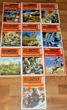 Der Landser - Orange 10 Hefte