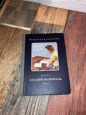 Röder Titel: Ich lerne Mathematik - VEB Fachbuchverlag Leipzig DDR