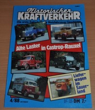 Historischer Kraftverkehr HIK