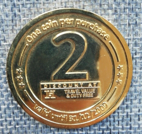 Medaille coins pay less - medaille, 2