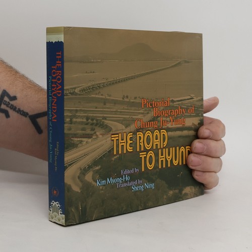 The road hyundai pictorial - the, hyundai: