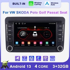 Android 13 Autoradio Carplay