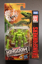 Transformers - Kingdom War of