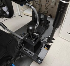 Playseat Challenge MOZA HGP