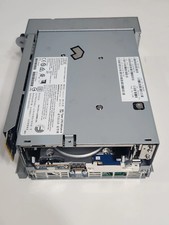 Quantum 00VJ491 IBM LTO-6 Ultrium 6 FC Fiber Channel Tape Drive Standalone Works