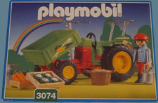 Playmobil 3074 Traktor Ernte Bauernhof Ersatzteile Auswahl