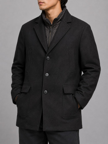 Tommy hilfiger mantel - hilfiger, /