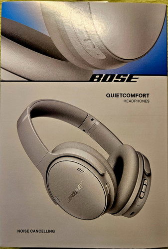 Bose quietcomfort headphones - bose,