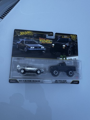 Hot wheels premium - hot, to