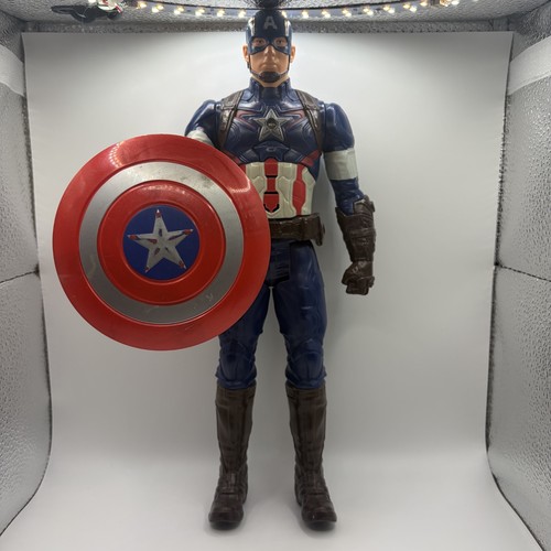 Marvel avengers actionfigur - marvel,