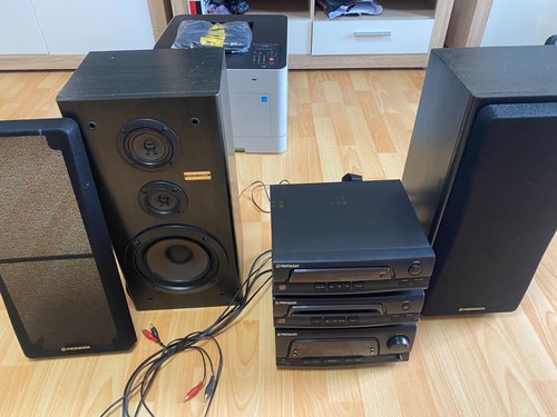 Pioneer p5500 audio hifi - xs-p5500, audio-hifi