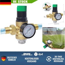 Druckminderer Druckregler 1/2"