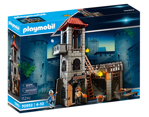 Playmobil 70953 schuldturm - 70953,