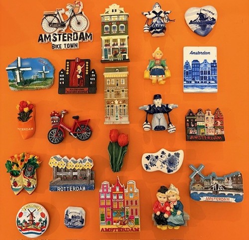 Souvenir kühlschrankmagnet - kühlschrankmagnet,