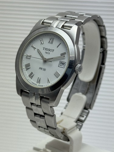 Tissot quarz herrenuhr - pr, 50