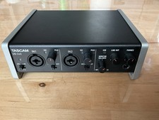 Tascam US-2x2