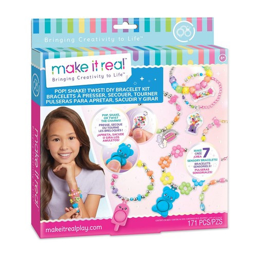 Make real pop shake - it,