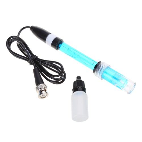 Electrode probe bnc - ph,