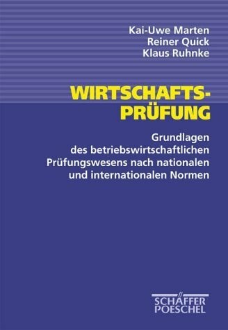 Wirtschaftsprüfung buch - wirtschaftsprüfung,