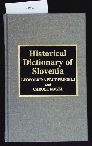Historical dictionary - , of