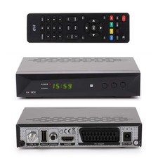 digitaler Sat Receiver DVB-S