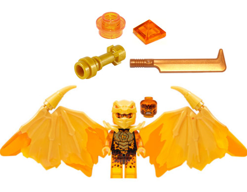 Lego ninjago minifigur - lego,