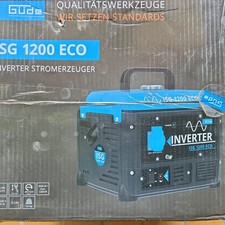GÜDE ISG 1200 ECO 1,2 kW