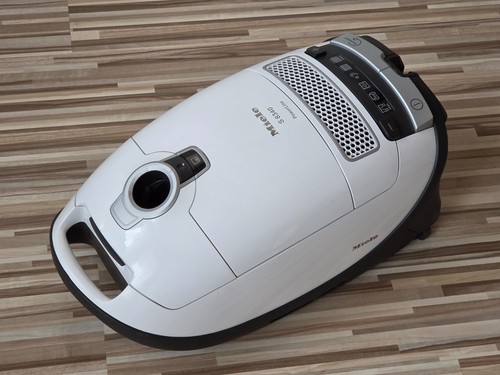 Miele staubsauger s8340 - miele,