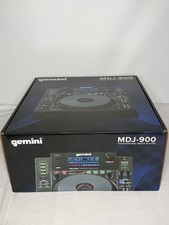 Gemini MDJ-900 Professional