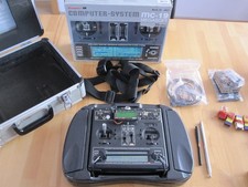 Graupner MC19 Sender mit Jeti