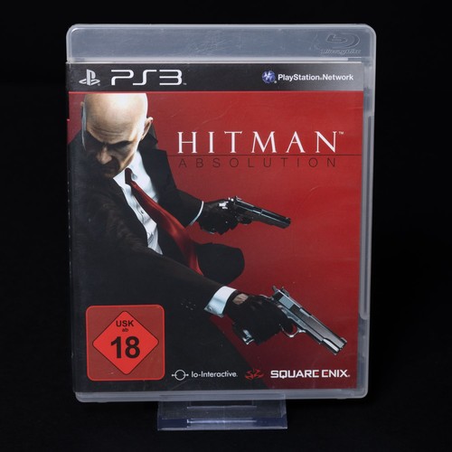 Hitman absolution - absolution,