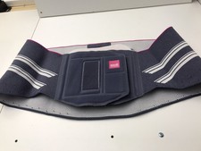 Lumbamed Plus Damen Gr 3 Medi Rückenbandage Bandage Stabil Disc Facet Leibbinde