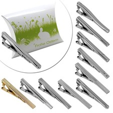 Krawattenklammer + Etui Box