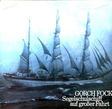 Chor des segelschulschiffes - segelschulschiffes,