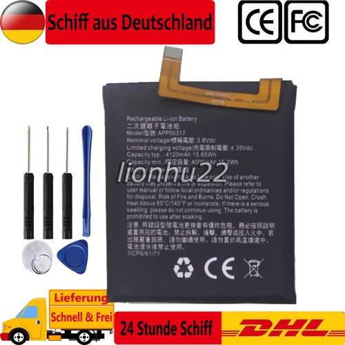 App00317 4120mah smartphone - app00317,