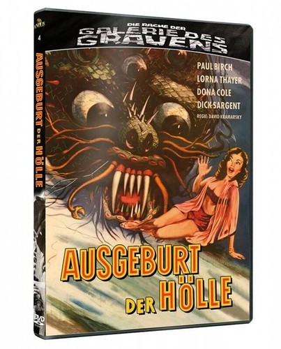 Ausgeburt der hölle galerie - ausgeburt, (galerie
