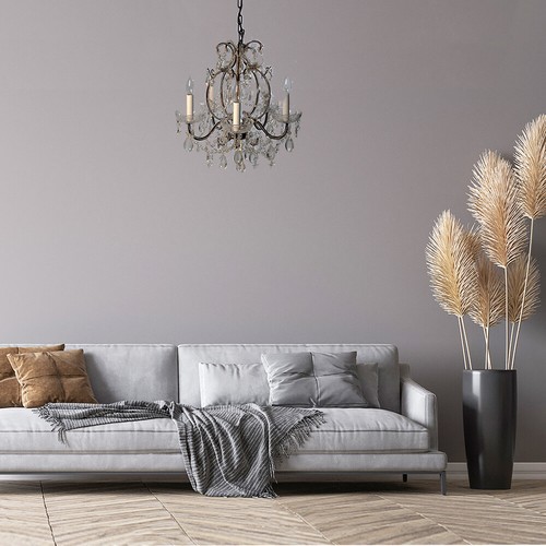 Led deckenleuchte ravenna - led,